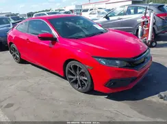 2HGFC4B8XLH300741 2020 HONDA CIVIC