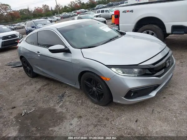 2HGFC4B8XLH302859 2020 HONDA CIVIC - Image 1