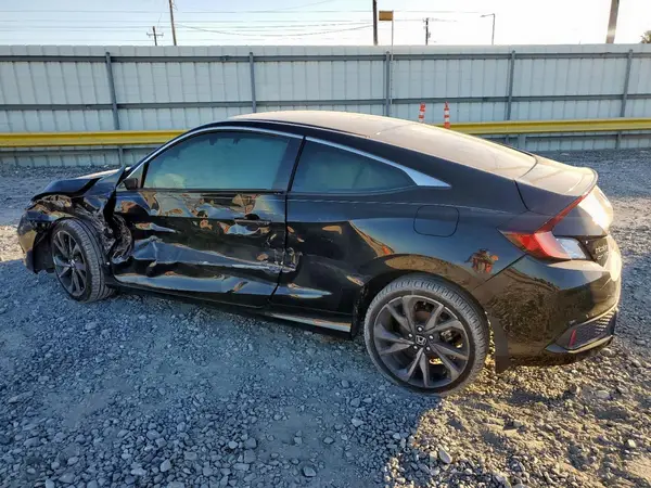 2HGFC4B8XLH305261 2020 HONDA CIVIC - Image 2