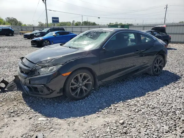 2HGFC4B8XLH305275 2020 HONDA CIVIC - Image 1