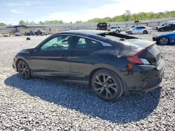 2HGFC4B8XLH305275 2020 HONDA CIVIC - Image 2