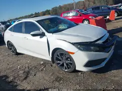 2HGFCSF83LH544553 2020 HONDA CIVIC
