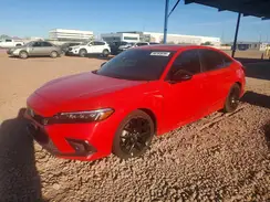 2HGFE1656PH801382 2023 HONDA CIVIC