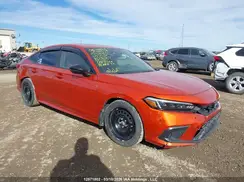 2HGFE1E50NH081107 2022 HONDA CIVIC