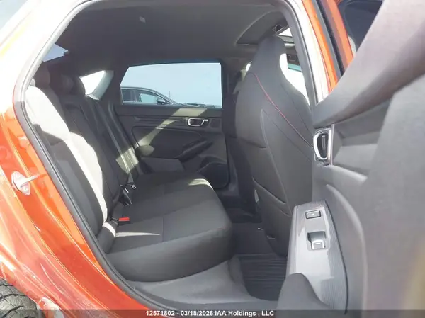 2HGFE1E50NH081107 2022 HONDA CIVIC - Image 8