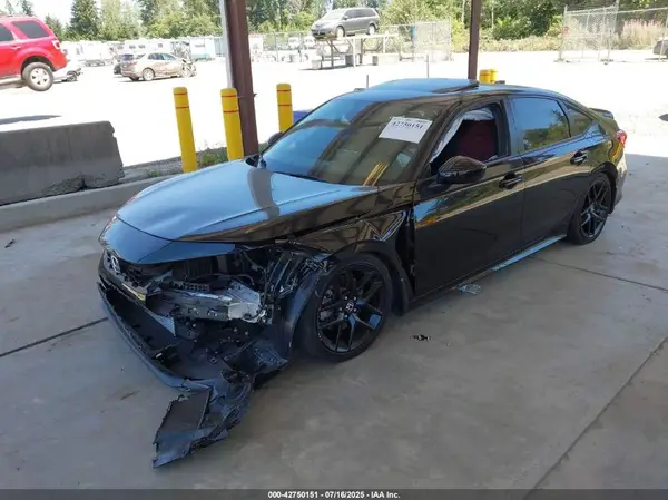 2HGFE1E50NH471043 2022 HONDA CIVIC - Image 2