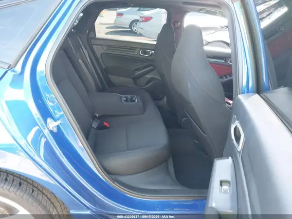 2HGFE1E50NH472693 2022 HONDA CIVIC - Image 8