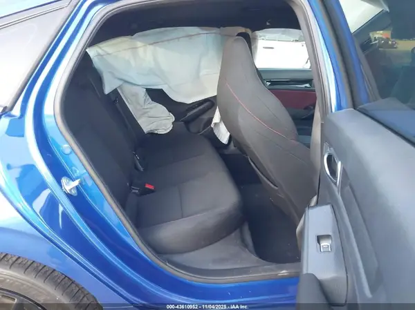 2HGFE1E50NH473908 2022 HONDA CIVIC - Image 8