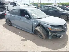 2HGFE1E50NH474735 2022 HONDA CIVIC
