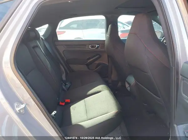 2HGFE1E50PH080767 2023 HONDA CIVIC - Image 8