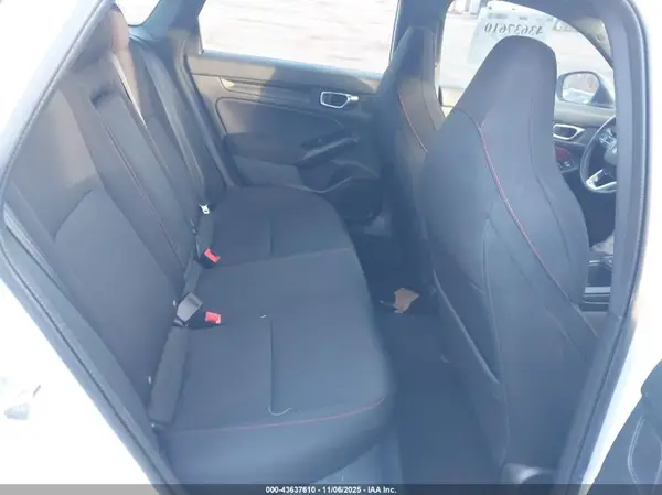 2HGFE1E50PH470686 2023 HONDA CIVIC - Image 8