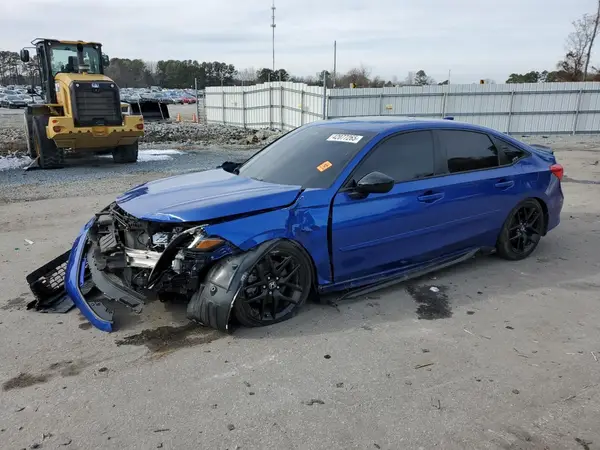 2HGFE1E50PH472860 2023 HONDA CIVIC - Image 1