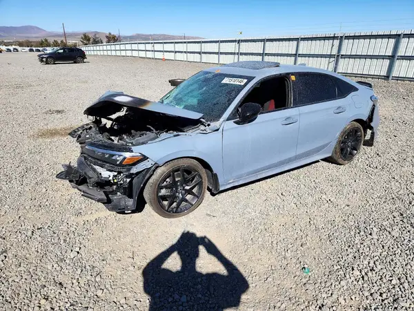 2HGFE1E50PH473040 2023 HONDA CIVIC - Image 1