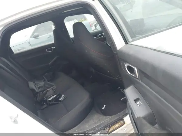 2HGFE1E50PH473149 2023 HONDA CIVIC - Image 8