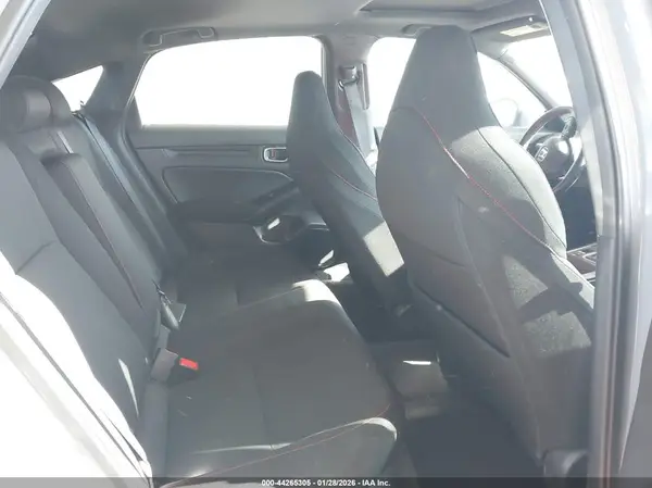 2HGFE1E50PH473829 2023 HONDA CIVIC - Image 8