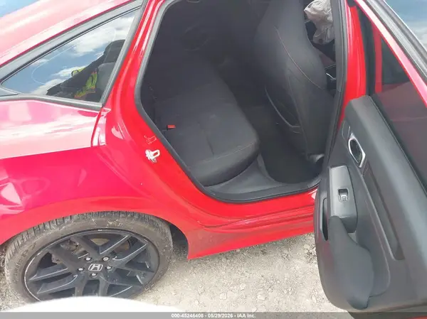 2HGFE1E50PH474091 2023 HONDA CIVIC - Image 8