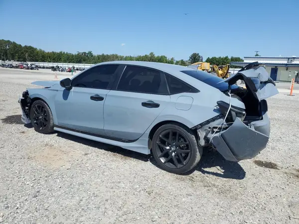 2HGFE1E50PH474950 2023 HONDA CIVIC - Image 2