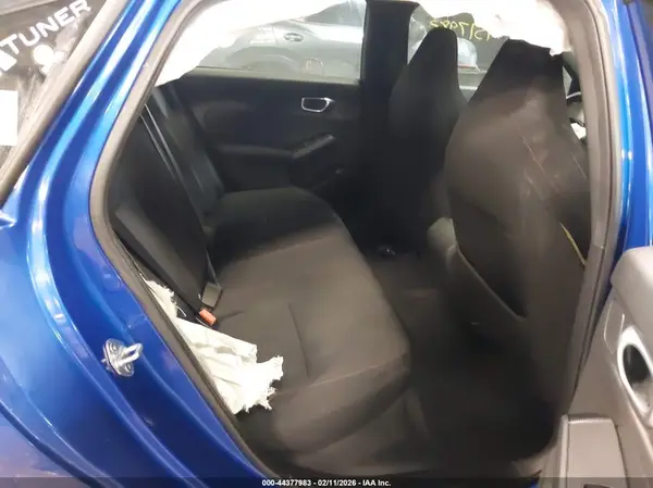 2HGFE1E50PH475404 2023 HONDA CIVIC - Image 8