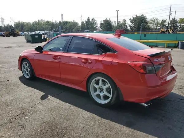2HGFE1E50RH470125 2024 HONDA CIVIC - Image 2
