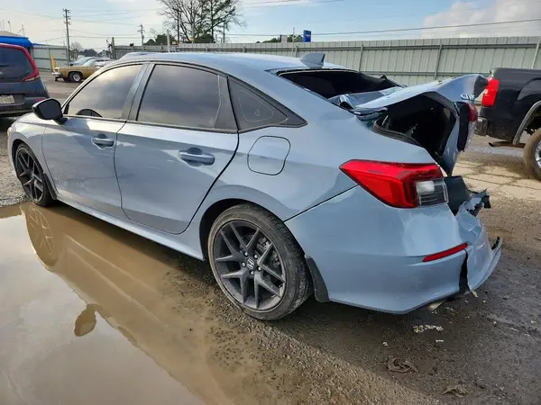 2HGFE1E50RH470738 2024 HONDA CIVIC - Image 2