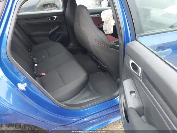 2HGFE1E50RH471310 2024 HONDA CIVIC - Image 8
