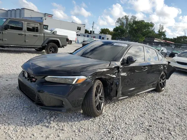 2HGFE1E50RH471596 2024 HONDA CIVIC - Image 1