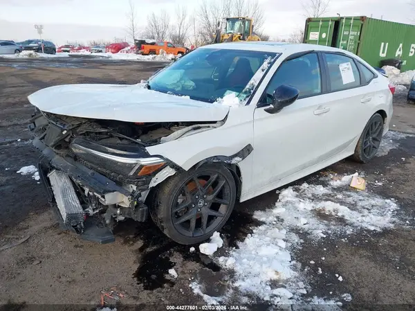 2HGFE1E50RH471811 2024 HONDA CIVIC - Image 2