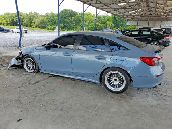 2HGFE1E50RH473221 2024 HONDA CIVIC - Image 2