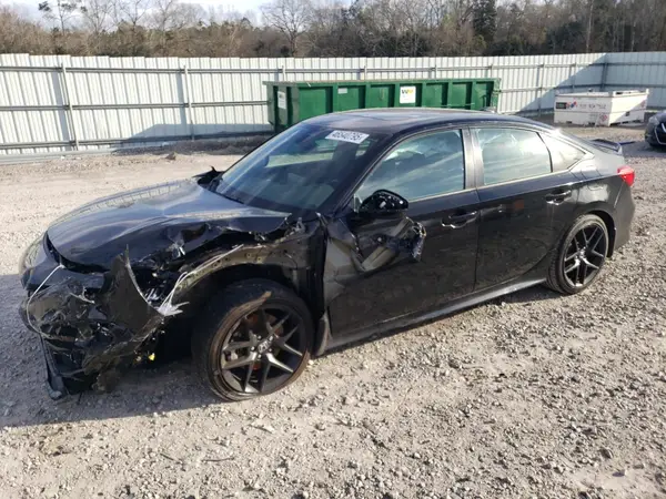 2HGFE1E50RH474577 2024 HONDA CIVIC - Image 1