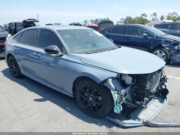 2HGFE1E50RH474773 2024 HONDA CIVIC - Image 1