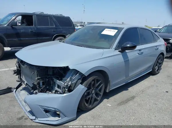 2HGFE1E50RH474773 2024 HONDA CIVIC - Image 2