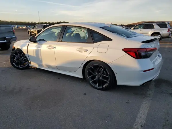 2HGFE1E50RH474966 2024 HONDA CIVIC - Image 2