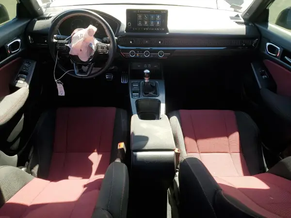 2HGFE1E50RH475311 2024 HONDA CIVIC - Image 8