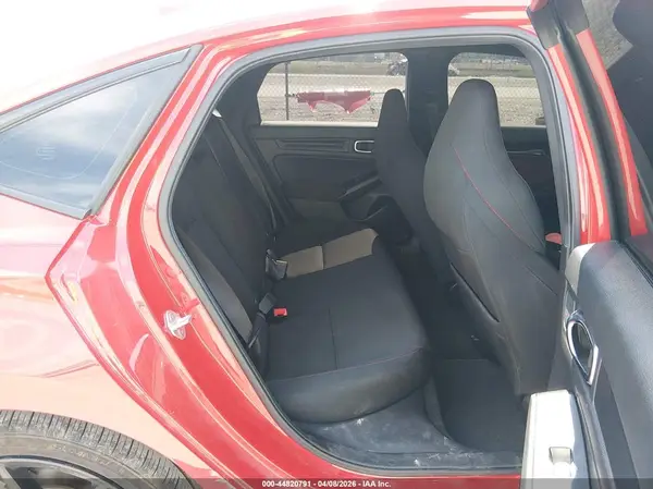 2HGFE1E50RH475650 2024 HONDA CIVIC - Image 8