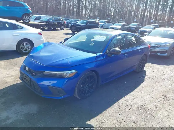 2HGFE1E50RH475731 2024 HONDA CIVIC - Image 2
