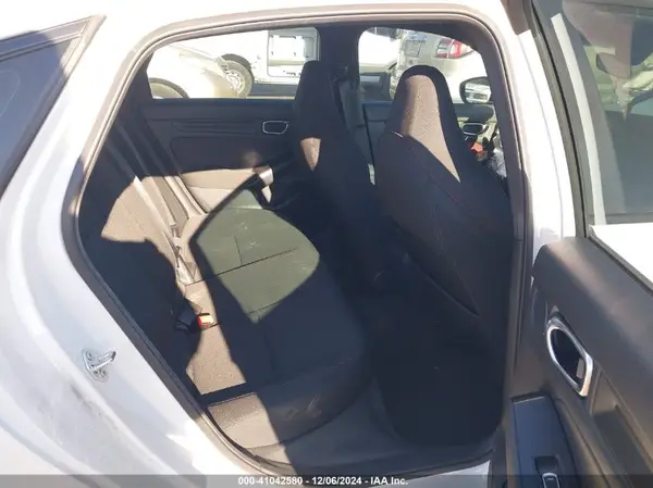 2HGFE1E50RH476863 2024 HONDA CIVIC - Image 8