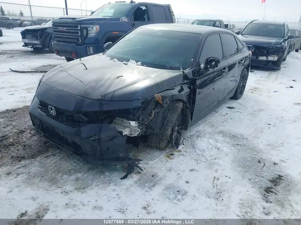 2HGFE1E50SH080387 2025 HONDA CIVIC - Image 2