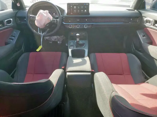 2HGFE1E50SH470521 2025 HONDA CIVIC - Image 8
