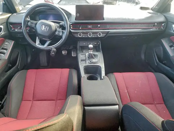 2HGFE1E50SH470910 2025 HONDA CIVIC - Image 8