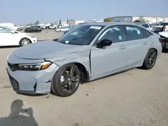 2HGFE1E50SH471264 2025 HONDA CIVIC
