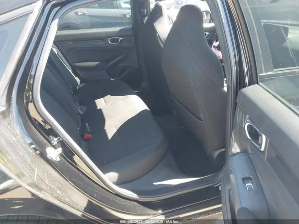 2HGFE1E50SH472303 2025 HONDA CIVIC - Image 8