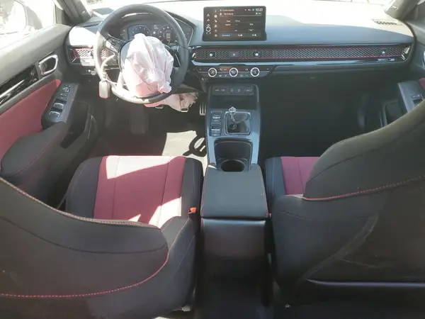 2HGFE1E50SH472723 2025 HONDA CIVIC - Image 8