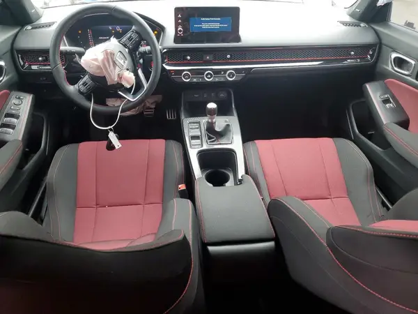 2HGFE1E50SH473225 2025 HONDA CIVIC - Image 8