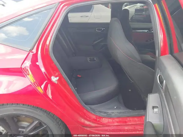 2HGFE1E50SH473371 2025 HONDA CIVIC - Image 8