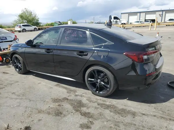 2HGFE1E50SH474469 2025 HONDA CIVIC - Image 2
