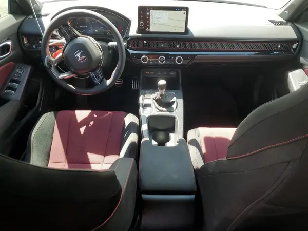 2HGFE1E50SH474469 2025 HONDA CIVIC - Image 8