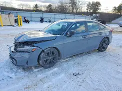 2HGFE1E50SH474519 2025 HONDA CIVIC