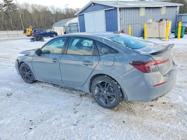 2HGFE1E50SH474519 2025 HONDA CIVIC - Image 2