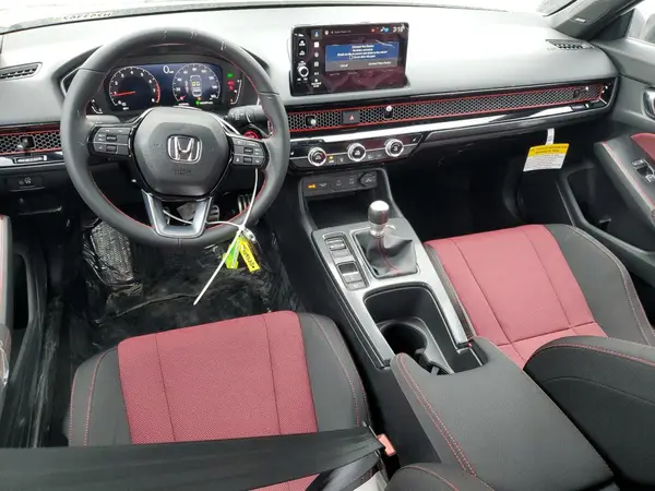 2HGFE1E50SH475640 2025 HONDA CIVIC - Image 8
