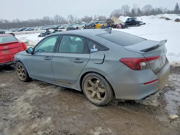 2HGFE1E50SH475962 2025 HONDA CIVIC - Image 2
